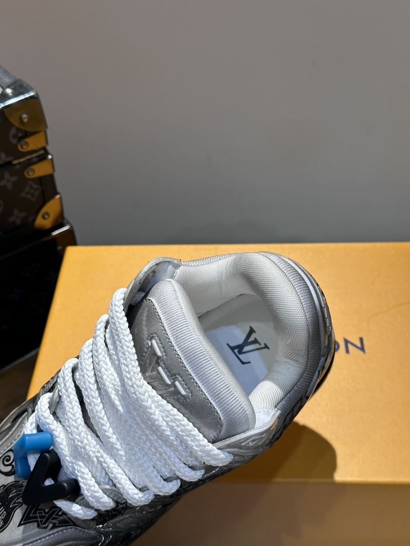 Louis Vuitton Trainer Sneaker